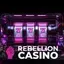 Rebellion Casino logo